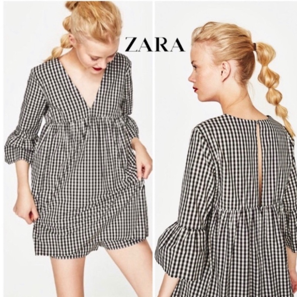 Zara Woman